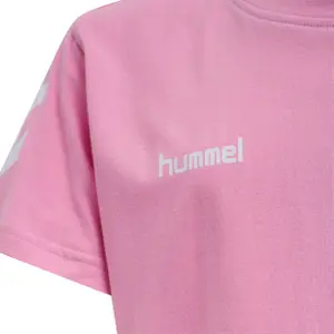 Camiseta infantil Hummel hmlGO image-3