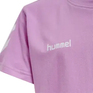 Camiseta infantil Hummel hmlGO image-3