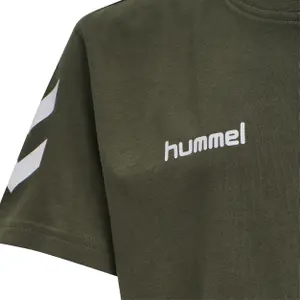 Camiseta infantil Hummel hmlGO image-3