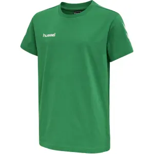 Camiseta de algodón para niños Hummel GO image-0