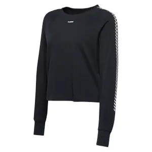 Camiseta de manga larga para mujer Hummel amalie image-2