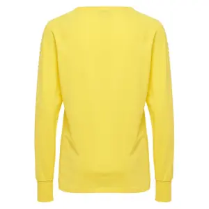 Camiseta de manga larga para mujer Hummel annette image-1