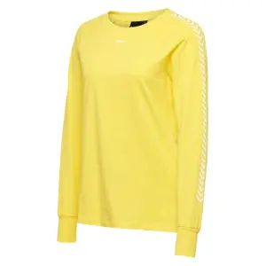 Camiseta de manga larga para mujer Hummel annette image-2