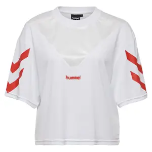 Camiseta de mujer Hummel ani image-0