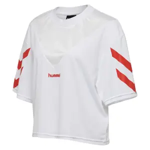 Camiseta de mujer Hummel ani image-1