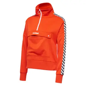 Dames sweatshirt Hummel aisha image-2