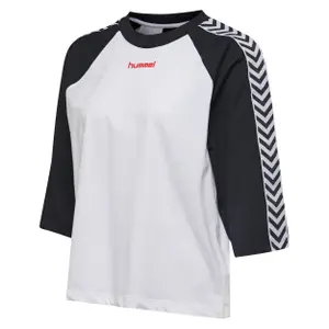 Camiseta de mujer Hummel aida image-1