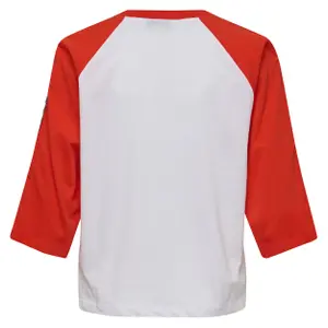 Camiseta de mujer Hummel aida image-2