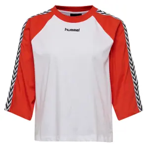 Camiseta de mujer Hummel aida image-0