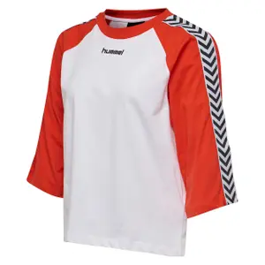 Camiseta de mujer Hummel aida image-1