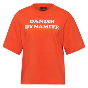 Camiseta de mujer Hummel ava image-0