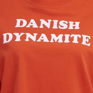 Camiseta de mujer Hummel ava image-3