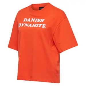 Camiseta de mujer Hummel ava image-2