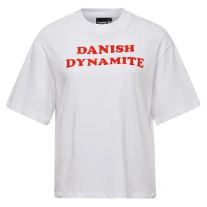 Camiseta de mujer Hummel ava image-0