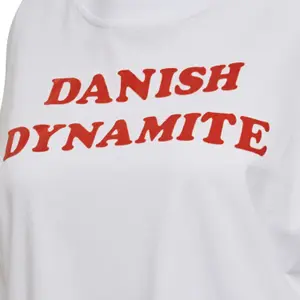 Camiseta de mujer Hummel ava image-3