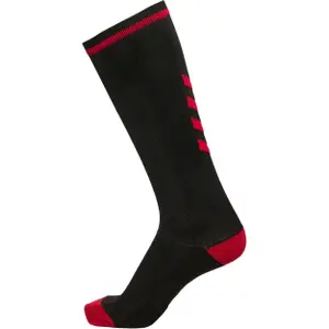 204044-2025-socken-hummel-elite-indoor-high-schwarz-rot