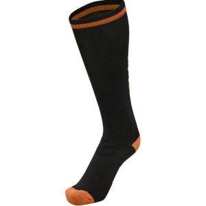 204044-2461-calzini-hummel-elite-indoor-high-nero-arancione