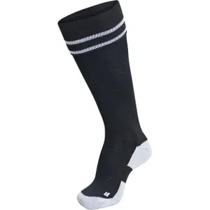 204046-2114-socken-hummel-element-football-schwarz-weiss