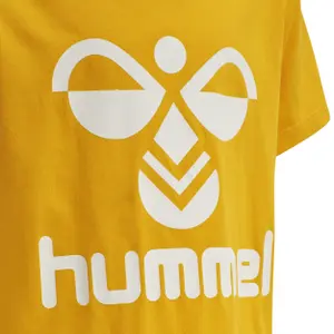 Camiseta infantil Hummel Tres image-2