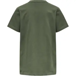 Child's T-shirt Hummel Tres image-1
