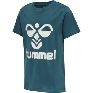 Camiseta infantil Hummel Tres image-2
