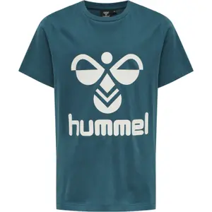 Camiseta infantil Hummel Tres image-0