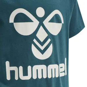 Camiseta infantil Hummel Tres image-3