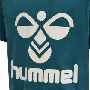 Camiseta infantil Hummel Tres image-3