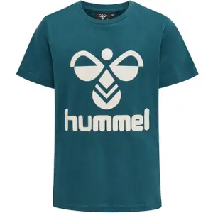 Camiseta infantil Hummel Tres image-0