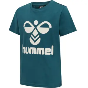 Camiseta infantil Hummel Tres image-1