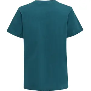 Camiseta infantil Hummel Tres image-2