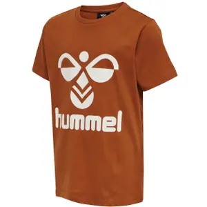 Camiseta infantil Hummel Tres image-1