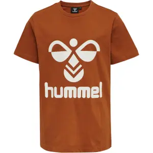 Camiseta infantil Hummel Tres image-0