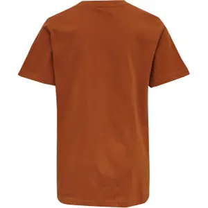 Camiseta infantil Hummel Tres image-2