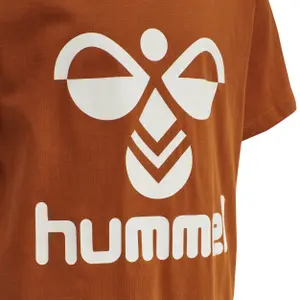 Camiseta infantil Hummel Tres image-3