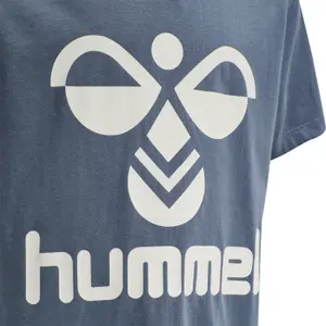 Camiseta infantil Hummel Tres image-3
