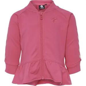 Chaqueta con cremallera para bebé Hummel hmlmargret image-0