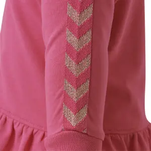 Chaqueta con cremallera para bebé Hummel hmlmargret image-4