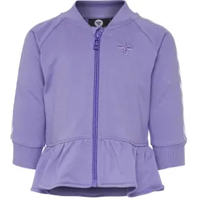 Chaqueta con cremallera para bebé Hummel hmlmargret image-0