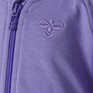 Chaqueta con cremallera para bebé Hummel hmlmargret image-3