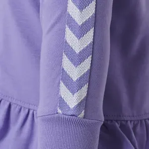 Chaqueta con cremallera para bebé Hummel hmlmargret image-4