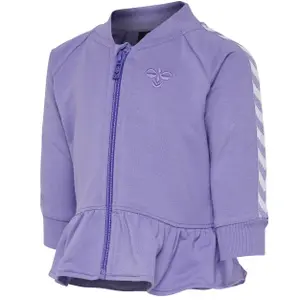 Chaqueta con cremallera para bebé Hummel hmlmargret image-1