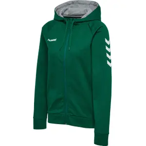 Women's zipped-up jacket Hummel Hmlgo image-2
