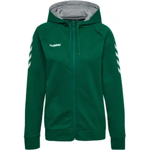 Women's zipped-up jacket Hummel Hmlgo image-0