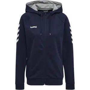 Giacca con zip da donna Hummel Hmlgo image-0