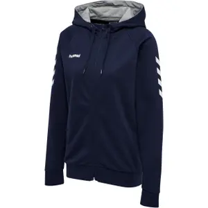 Giacca con zip da donna Hummel Hmlgo image-1