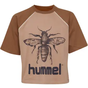 Camiseta infantil Hummel hmlanna image-0