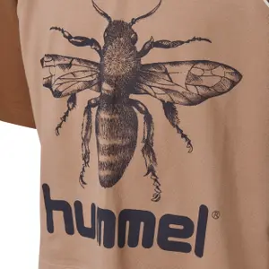 Camiseta infantil Hummel hmlanna image-3