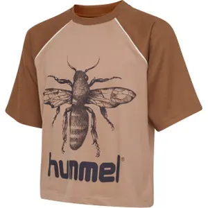 Camiseta infantil Hummel hmlanna image-1
