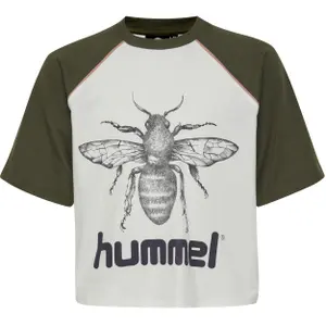 Camiseta infantil Hummel hmlanna image-0